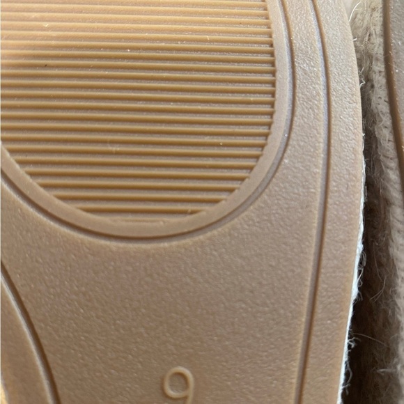 ZodyBoer Womens High Heel Espadrille Platform Wedges Sandals with Bow Tie NWOT 9 - Picture 10 of 10